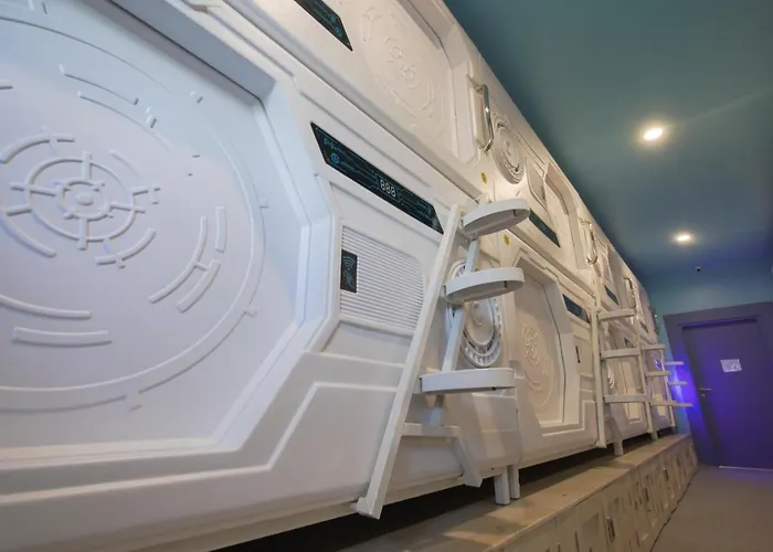 Capsule Inn Bali