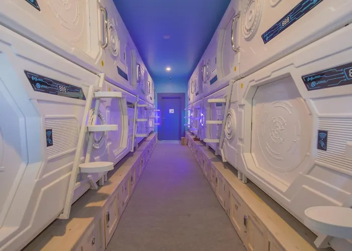Capsule Inn Bali