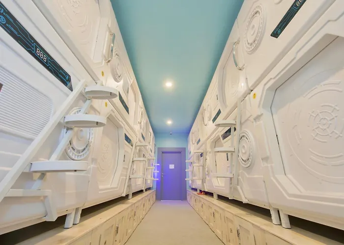 Capsule Inn Bali