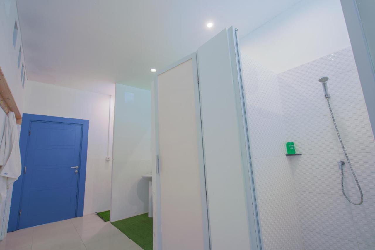 Capsule hotel Capsule Bali