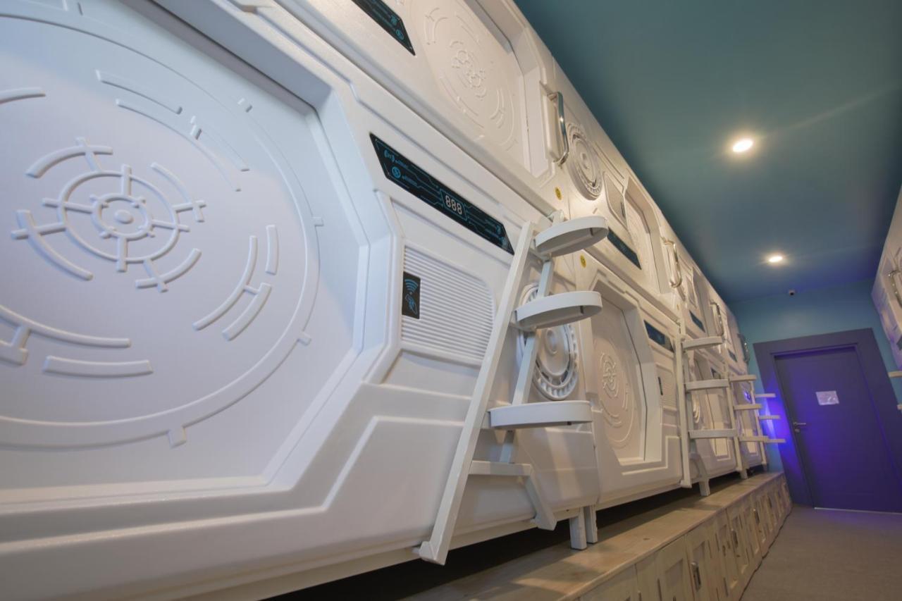 Capsule Bali Capsule hotel Legian (Bali)