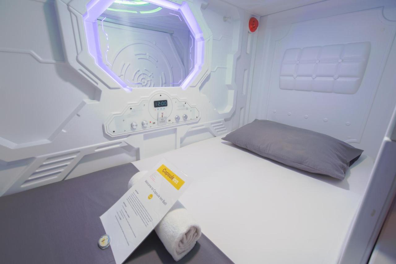 Capsule hotel Capsule Bali Legian (Bali)