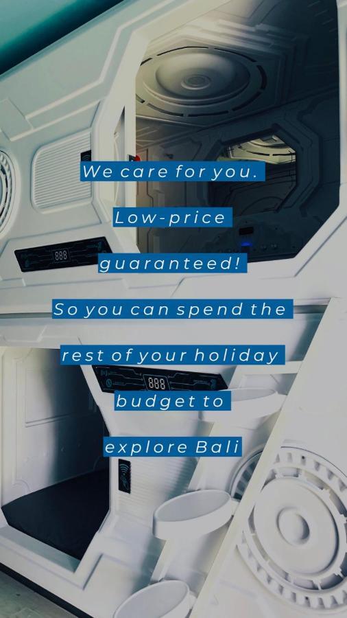 Capsule Bali Capsule hotel