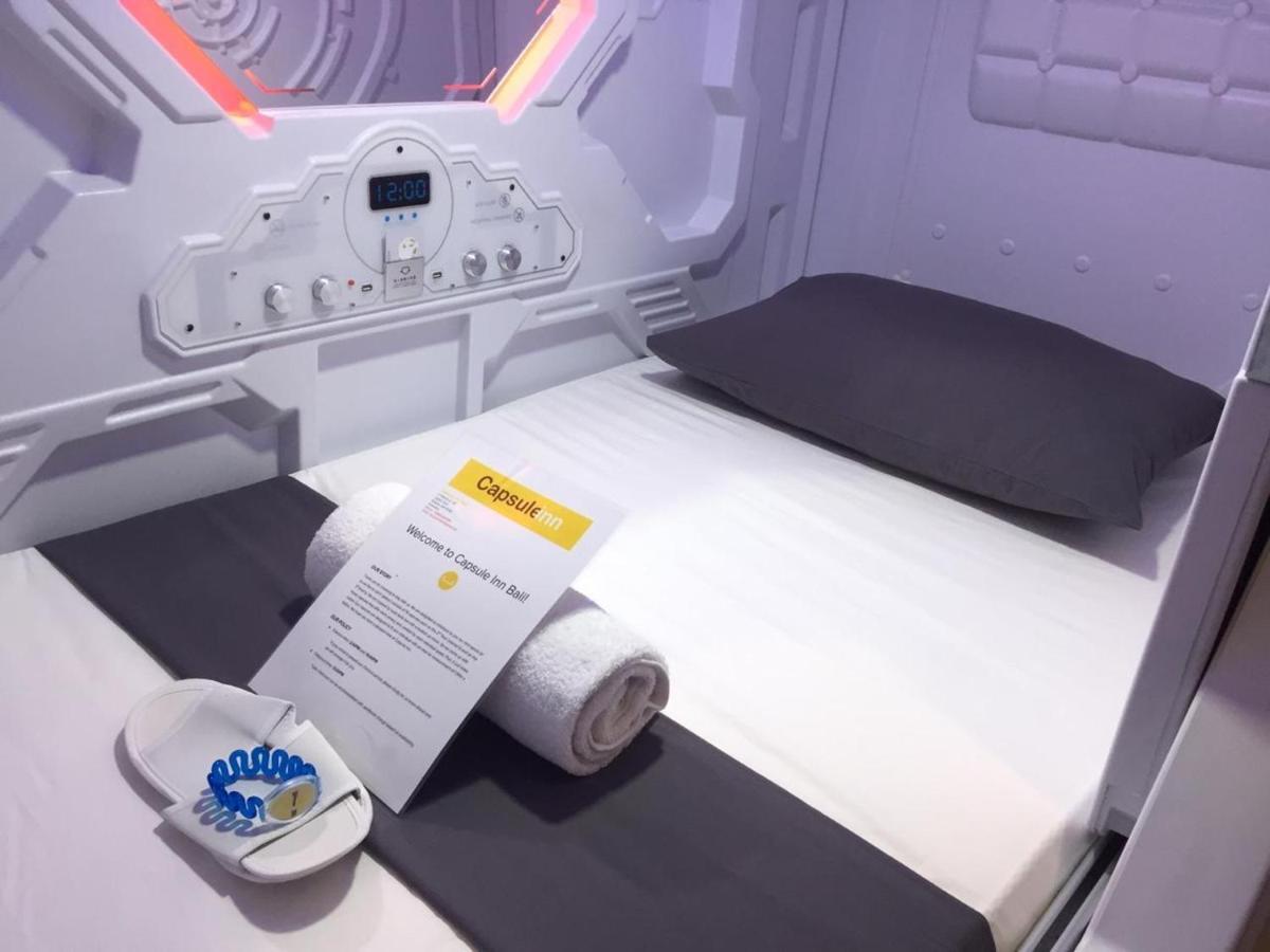 Capsule Bali Capsule hotel Legian (Bali)